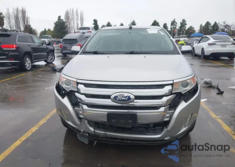 2013 Ford Edge Sel z USA, uszkodzony, nr VIN 2FMDK3J94DBA26143